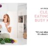Clean Eating for Busy Mums Program, Clean Eating for Busy Mums Course,