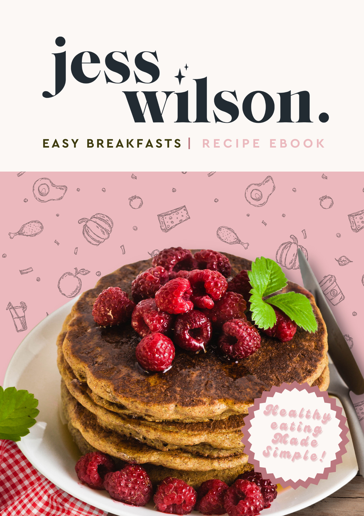 easy breakfast recipe ebook