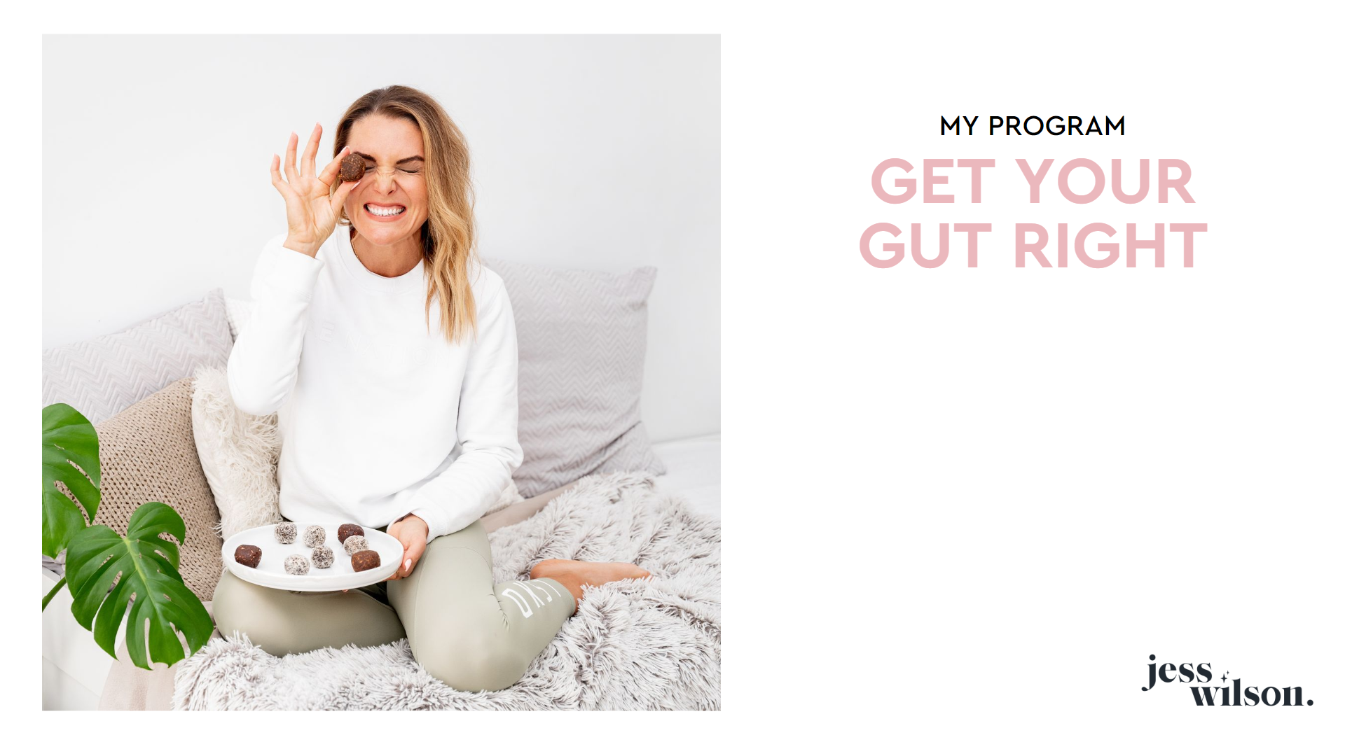 Get Your Gut Right Program