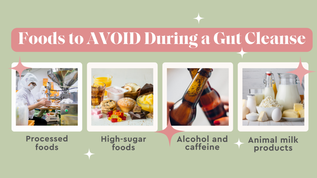 The Ultimate Guide to Gut Cleansing Jess Wilson